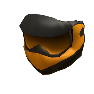 Halloween 2011 Fearless Paintball Mask Roblox Wikia - 