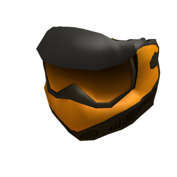 Halloween 2011 Fearless Paintball Mask Roblox Wikia Fandom