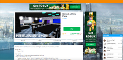 Roblox Oh Noes Hat