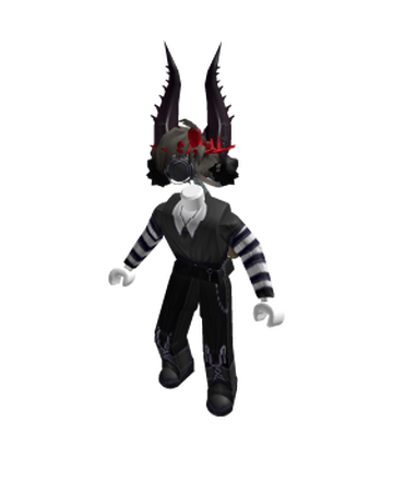 Kiouhei Roblox Wikia Fandom - demonic suit roblox