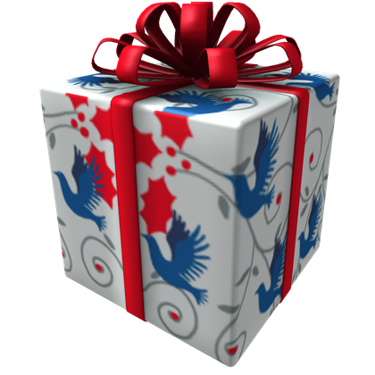 Roblox Gift Hat