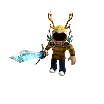 Winner Of The Golden Dominus Roblox