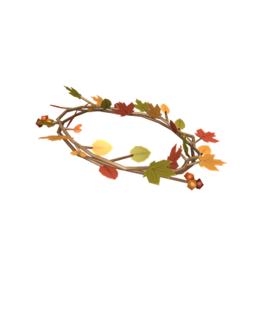 Woven Headband Of Autumn Roblox Wikia Fandom