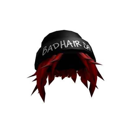 Bad Hair Day Beanie Roblox Wikia Fandom - beanie free roblox hair