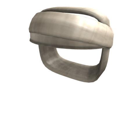 Roblox Bandage Hat