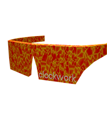 Roblox Clockwork Glasses