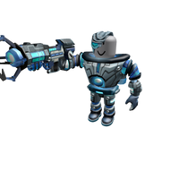 Cy The Cyborg Roblox Wikia Fandom