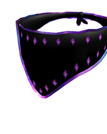 Purple Bandana Roblox T Shirt