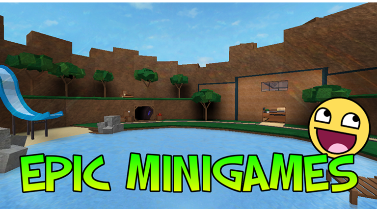 Code Roblox Epic Minigames