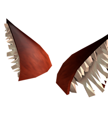 Id For Fox Ears In Roblox