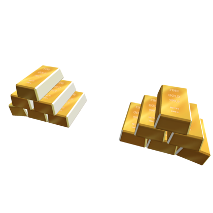 Roblox Gold Head