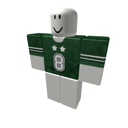 Catalog Green Jersey Roblox Wikia Fandom - green jersey t shirt roblox