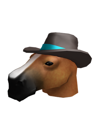 Horse With Cowboy Hat Roblox Wikia Fandom