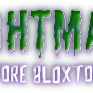 Nightmare Before Bloxtober Roblox Wikia Fandom