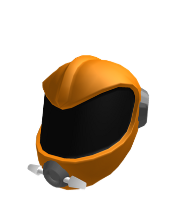 Orange Martian Helmet Roblox Wikia Fandom