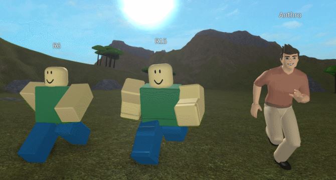 R6 Roblox Wikia Fandom - roblox player joints