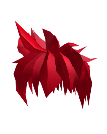 Roblox Beautiful Hair Red