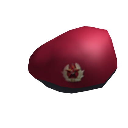 Roblox Russian Officer Hat