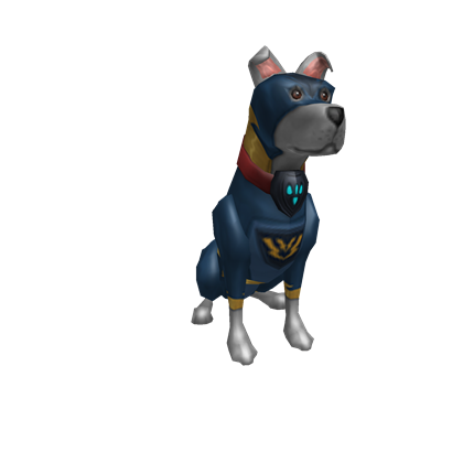 Super Pup Roblox Wikia Fandom - event how to the get super pup roblox heroes event 2018 super