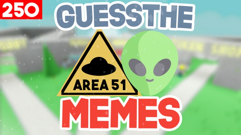 Guess The Meme Roblox Answers 250