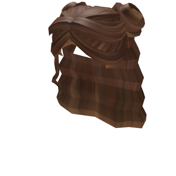 Boho Waves Buns Light Brown Roblox Wikia Fandom