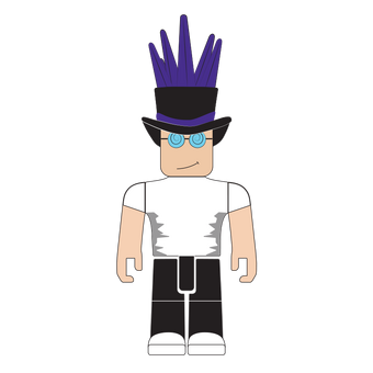 Roblox Toys Series 1 Roblox Wikia Fandom - roblox noob007 and lets make a deal series 1 figures lot no