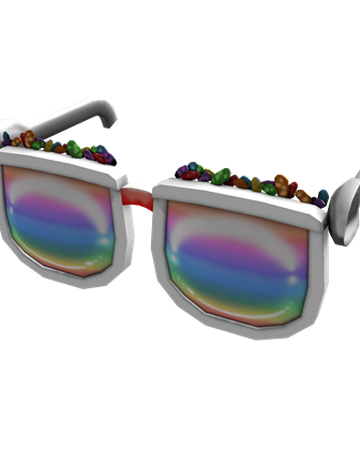 Fruity Pebbles Sunglasses Roblox Wikia Fandom - cool free roblox glasses