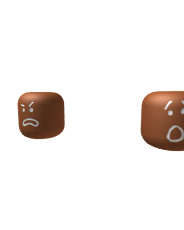 Gingerbread Headrow Roblox Wikia Fandom