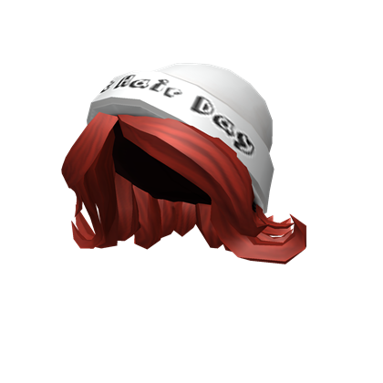 Red Beanie Roblox