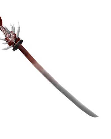 Oni ōdachi Sword Roblox Wikia Fandom