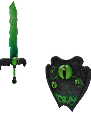 Overseer Sword Shield Roblox Wikia Fandom