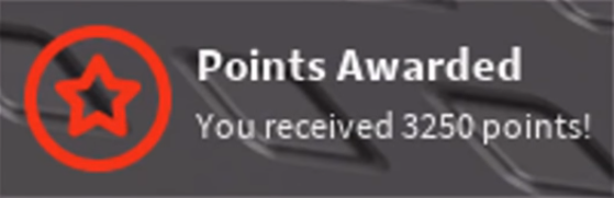Roblox Player Points Leaderboard