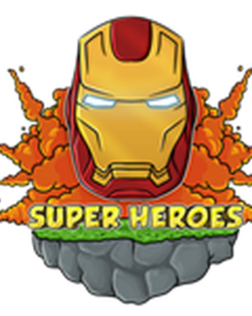 Roblox Super Hero Tycoon Game Icon