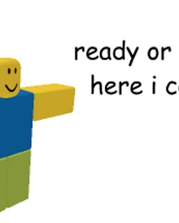 T Pose Meme Roblox