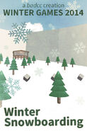 Winter Games 2014 Roblox Wikia Fandom Powered By Wikia - 