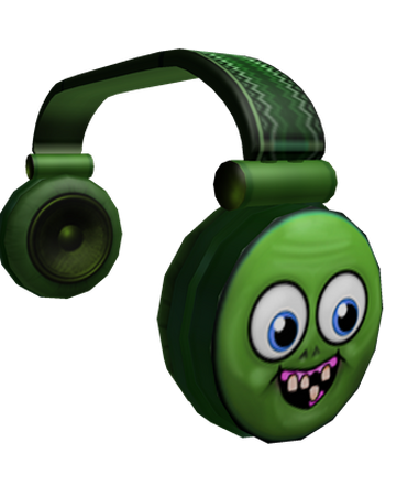 Zombie Headphones Roblox Wikia Fandom