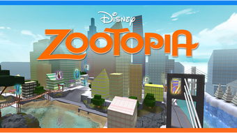 Roblox Zootopia Event Zootopia Roblox Wikia Fandom