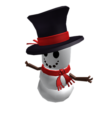 Bloxikin 33 Snowman Roblox Wikia Fandom