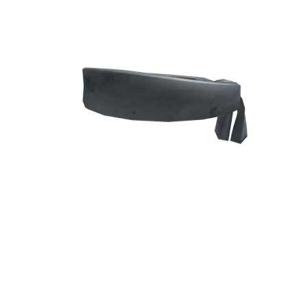 Black Headband Roblox