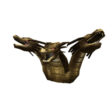 Ghidorah Head Roblox Wikia Fandom