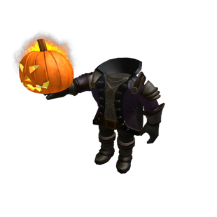 headless horseman roblox fandom avatar