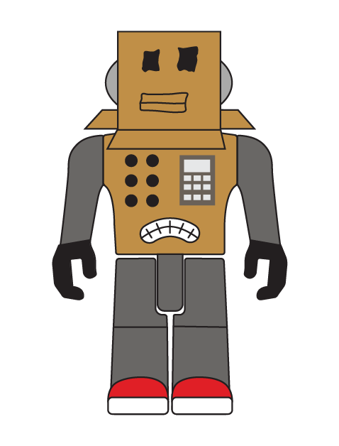 Roblox Robot Pictures