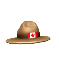 Official Mountie Hat Roblox Wikia Fandom