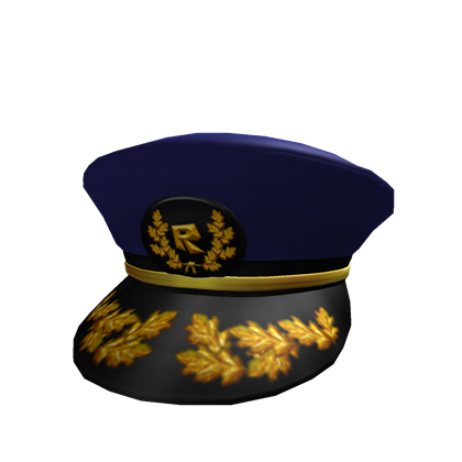 roblox captain naval officer navy fandom wikia hat military wild