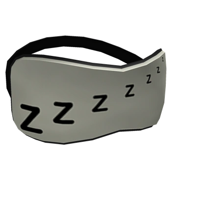 Sleeping Mask Roblox Wikia Fandom Powered By Wikia -