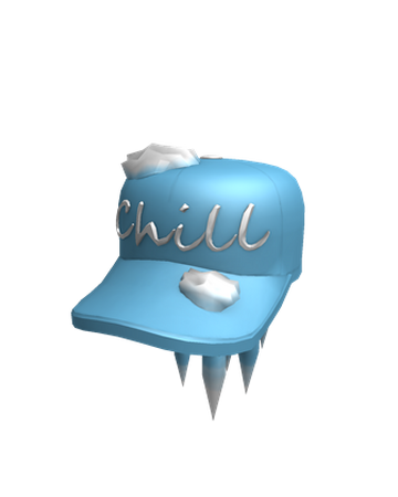 Chill Hat Roblox Code