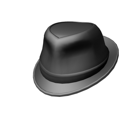 The Coolest Cat Trilby Roblox Wikia Fandom - cool hats roblox
