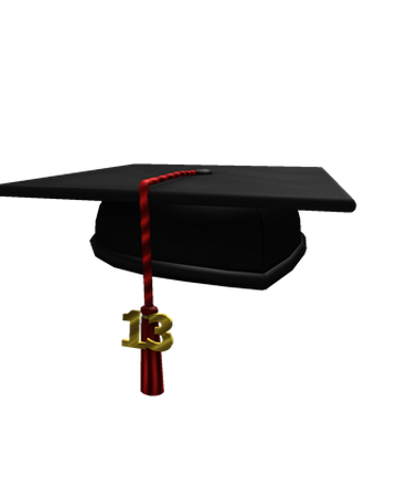 2013 Graduation Cap Roblox Wikia Fandom
