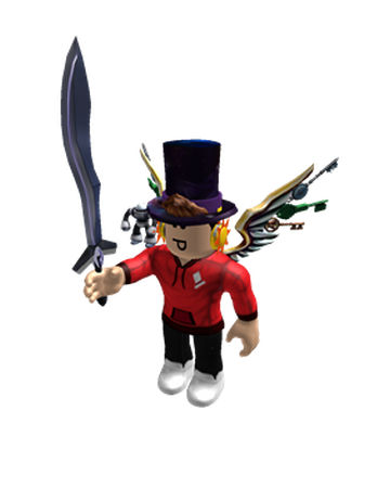 Red Banded Top Hat Roblox Wiki