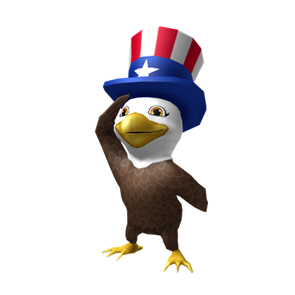 Born Free Baby Eagle Shoulder Friend Roblox Wikia Fandom
